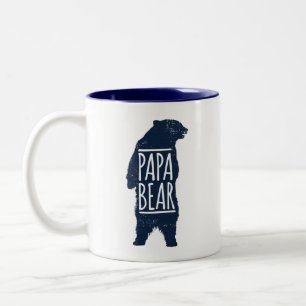 Papa Beer Coffee Mok
