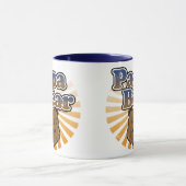 Papa Beer, Cool Fathers Day  look Mok (Midden)