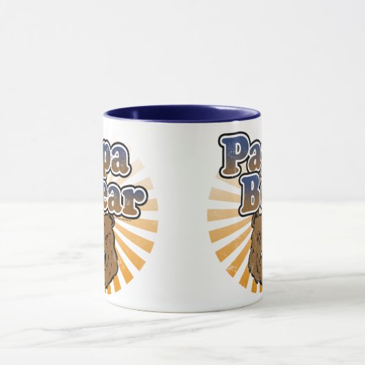 Papa Beer, Cool Fathers Day look Mok (Midden)