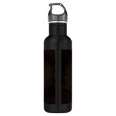 Papa Beer, Cool Fathers Day look Waterfles (Achterkant)