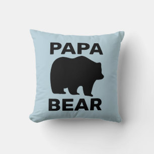 PAPA BEER DAD VADERDAG KUSSENS