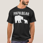 Papa Beer Essential T-Shirt (Voorkant)