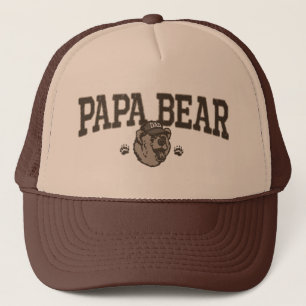 Papa Beer Gift Ideeën voor papa Trucker Pet