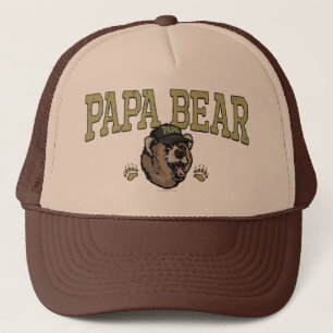 Papa Beer Gifts voor papa Trucker Pet