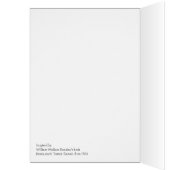 Papa Beer & Golden Hair CC0470 Fairytale kaart (Binnen (Links))