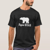 Papa Beer grafisch t-shirt (Voorkant)