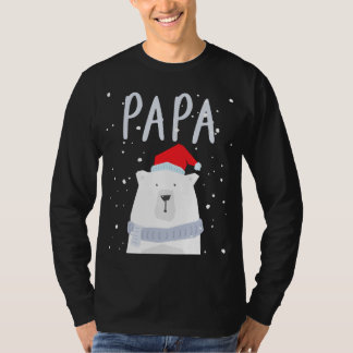 Papa Beer kerstkerstkerstkerstkerstkerstkerstman T-shirt