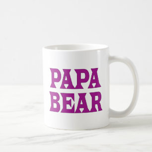Papa Beer Koffiemok