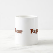Papa Beer Koffiemok (Center)