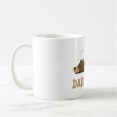 Papa Beer Koffiemok (Links)