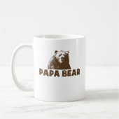 Papa Beer Koffiemok (Links)
