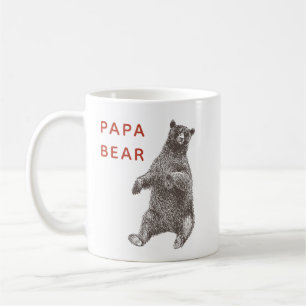 Papa Beer Koffiemok