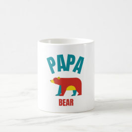Papa Beer Koffiemok