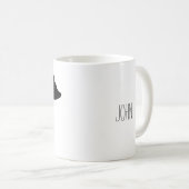 Papa Beer Koffiemok (Voorkant rechts)