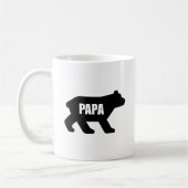 Papa Beer Koffiemok (Links)