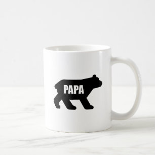 Papa Beer Koffiemok
