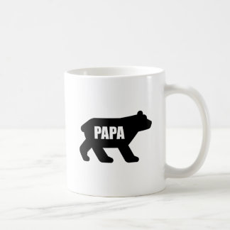 Papa Beer Koffiemok