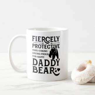 papa beer koffiemok