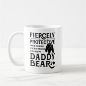 papa beer koffiemok (Links)