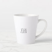 Papa Beer Latte Mok (Rechts)