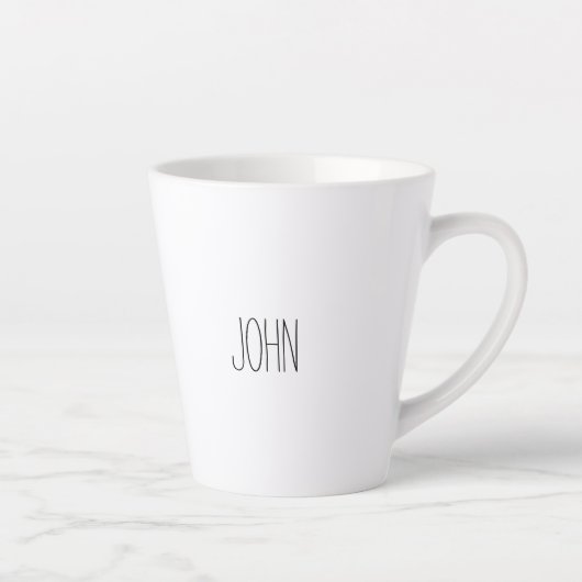 Papa Beer Latte Mok (Rechts)