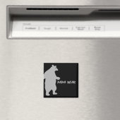 Papa Beer Magneet (Insitu (Vaatwasser))