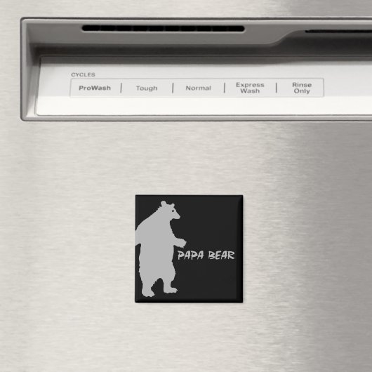 Papa Beer Magneet (Insitu (Vaatwasser))