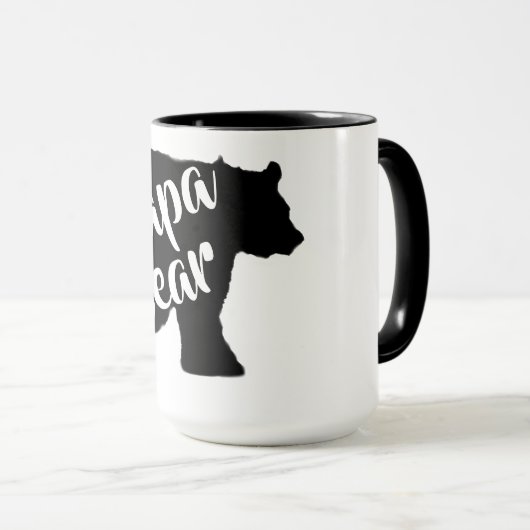 Papa Beer Mok (Voorkant rechts)