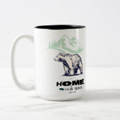 Papa Beer Mok - Unieke Vaderdag Gift, Custom D (Links)