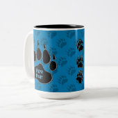 Papa Beer Papa Mok (Voorkant links)