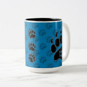 Papa Beer Papa Mok (Voorkant rechts)