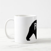 PAPA-Beer, papa, papa, vaderdag Koffiemok (Links)