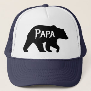 PAPA-Beer, papa, papa, vaderdag Trucker Pet