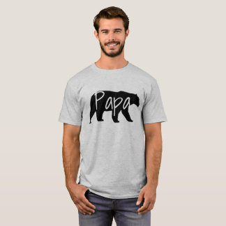 Papa Beer Papa T-shirt