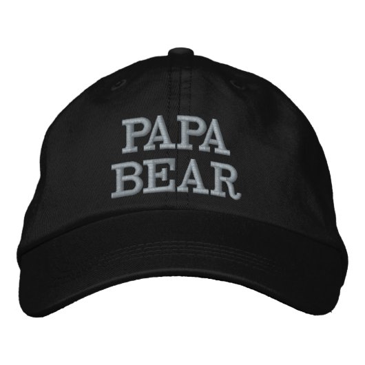 Papa Beer Pet | Daggeschenk vader (Voorkant)