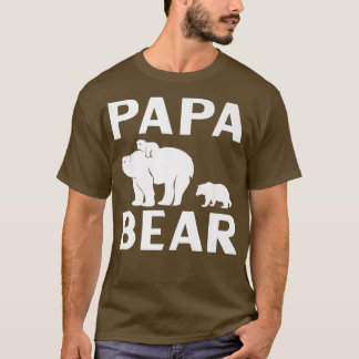 Papa Beer Polar Beer Kinder Premium T-shirt