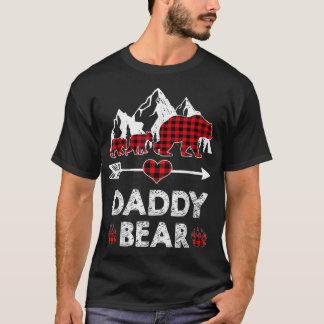 Papa Beer Shirt, Red Buffalo Play Beer Paj T-shirt