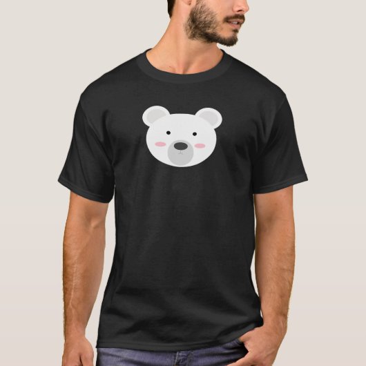 Papa Beer T-shirt (Voorkant)