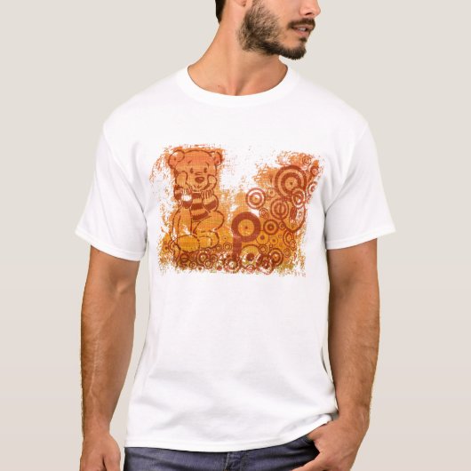 Papa Beer T-shirt (Voorkant)