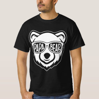 🐻 Papa Beer 🐻 T-shirt