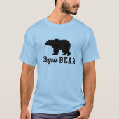 Papa Beer T-shirt (Voorkant)