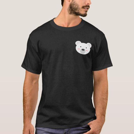 Papa Beer T-shirt (Voorkant)
