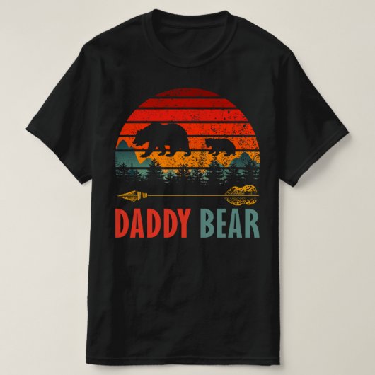 papa beer t-shirt (Design voorkant)