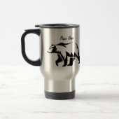 Papa Beer Travel Mug Reisbeker (Links)