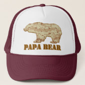 PAPA-BEER TRUCKER PET (Voorkant)