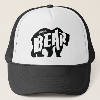 PAPA-BEER TRUCKER PET