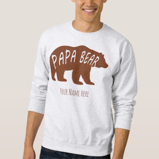 PAPA BEER TRUI (Voorkant)