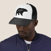 Papa Beer Vaderdag Trucker Pet (In situ)