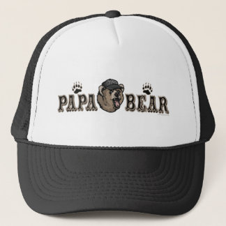 Papa Beer Vaderdag Trucker Pet