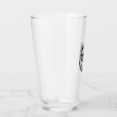 Papa Beer Zonnebril Beer Hoofd Vector Design_1 Glas (Rechts)